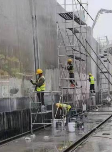 彭水球场翻新地面是一个涉及