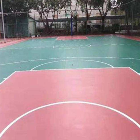 彭水球场地坪行业近期有多个重要更新